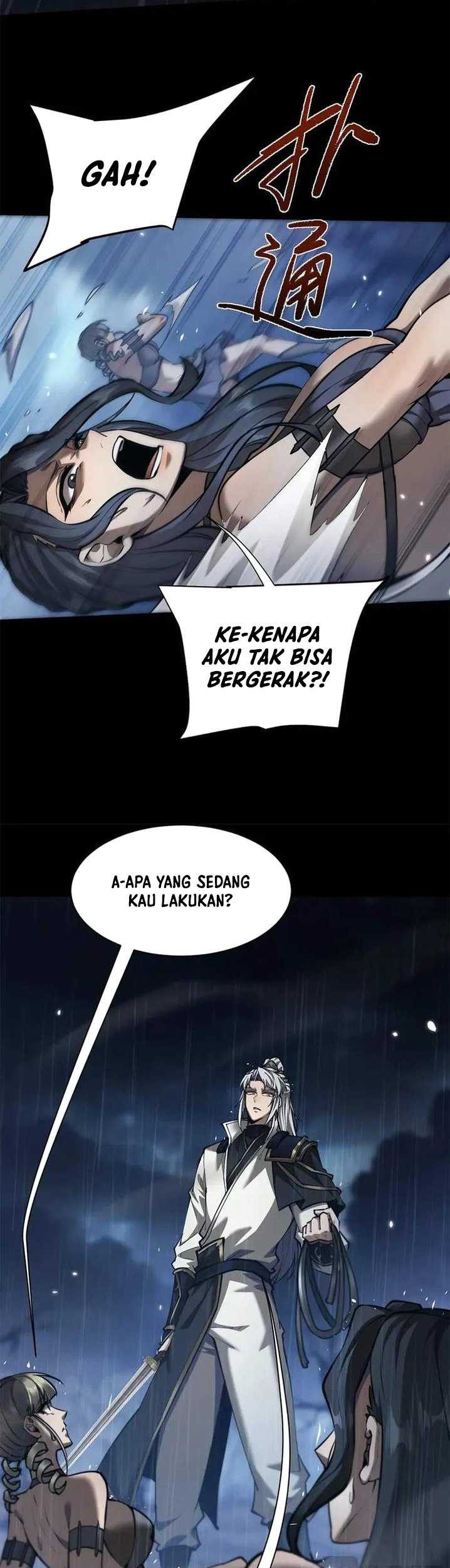 Unbeatable Sword Master Cultivator Chapter 33 - halaman 9