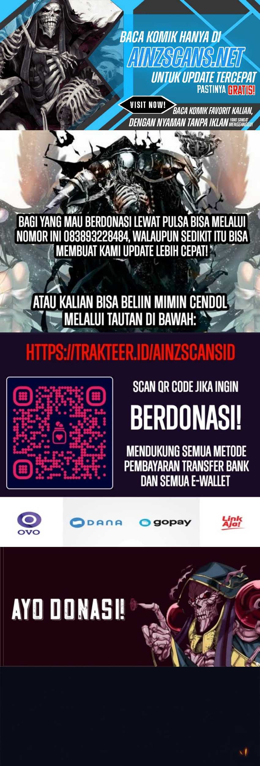 Unbeatable Sword Master Cultivator Chapter 34 - halaman 1