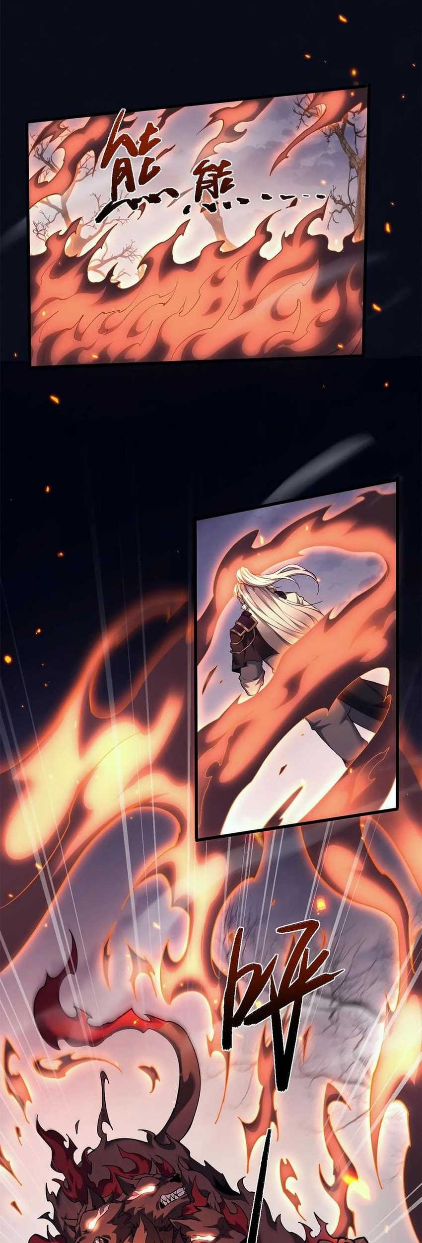 Unbeatable Sword Master Cultivator Chapter 34 - halaman 2