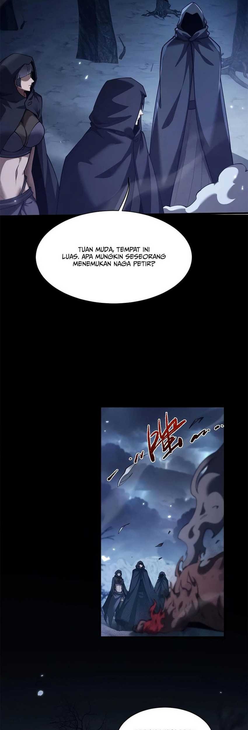 Unbeatable Sword Master Cultivator Chapter 34 - halaman 21
