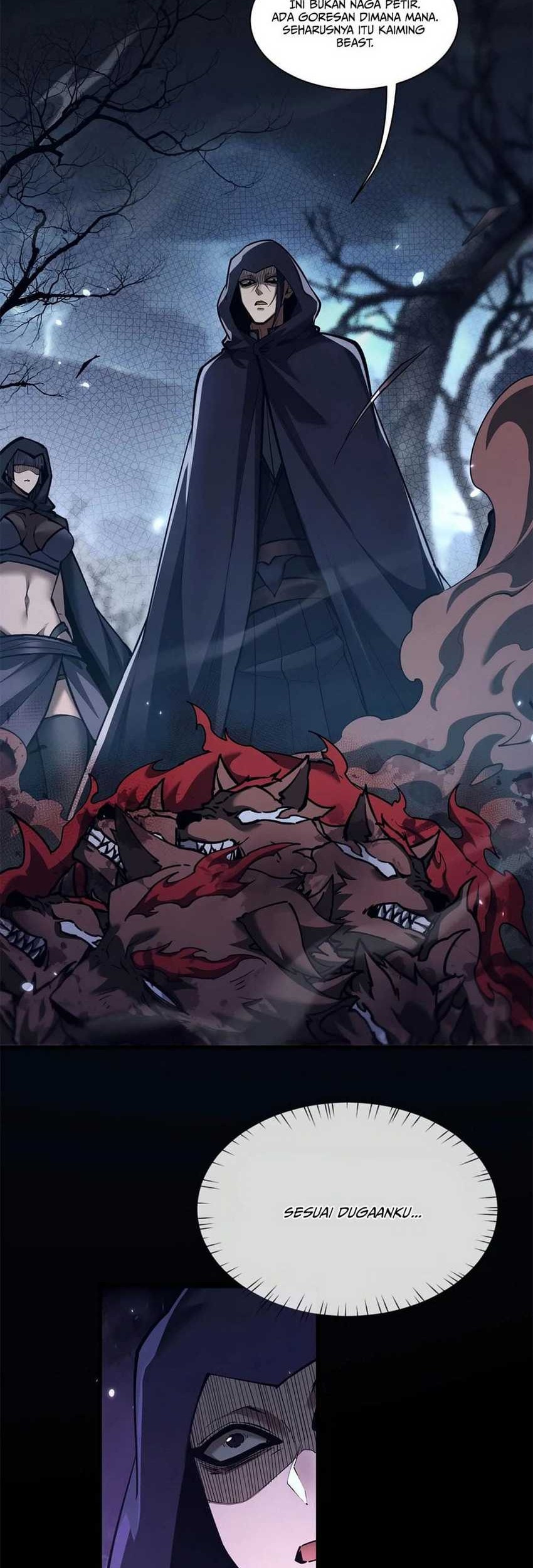 Unbeatable Sword Master Cultivator Chapter 34 - halaman 22