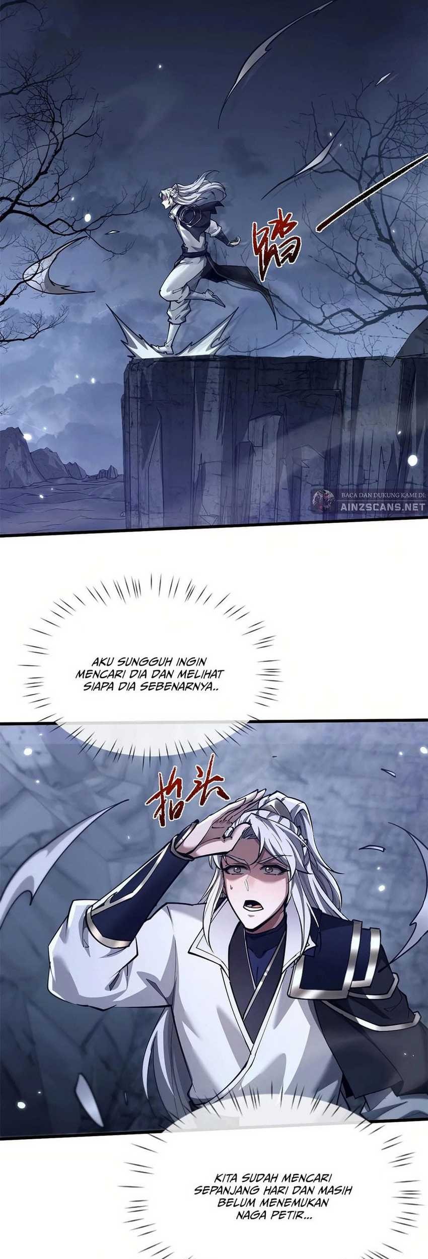 Unbeatable Sword Master Cultivator Chapter 34 - halaman 24