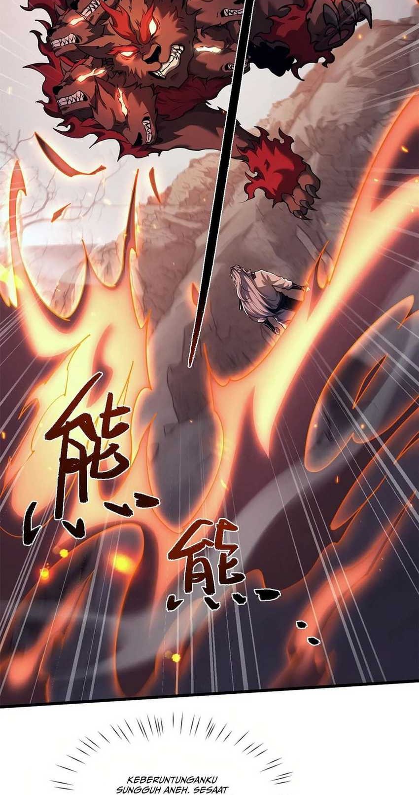 Unbeatable Sword Master Cultivator Chapter 34 - halaman 3