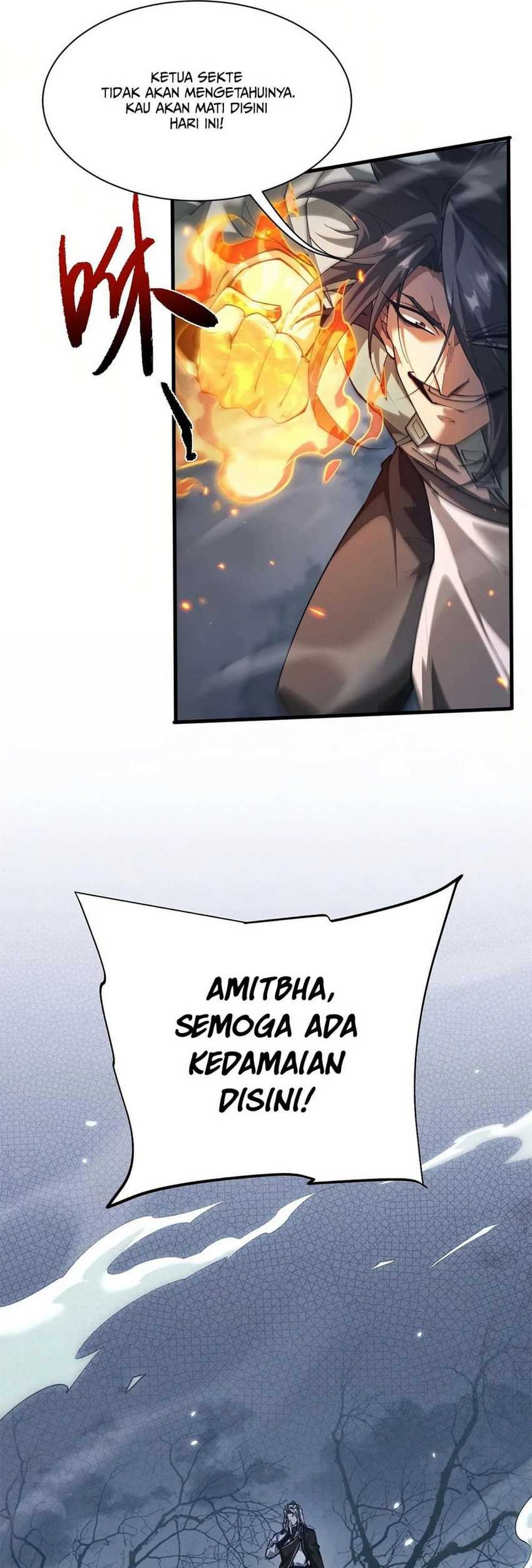 Unbeatable Sword Master Cultivator Chapter 34 - halaman 30