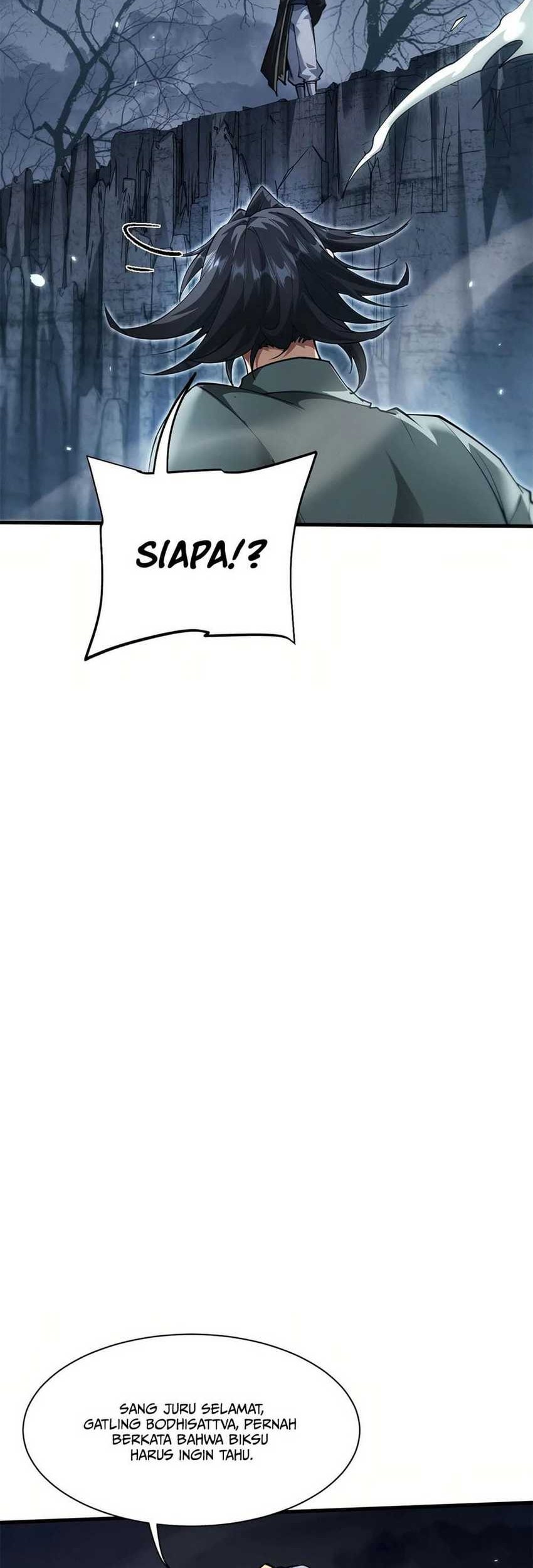 Unbeatable Sword Master Cultivator Chapter 34 - halaman 31