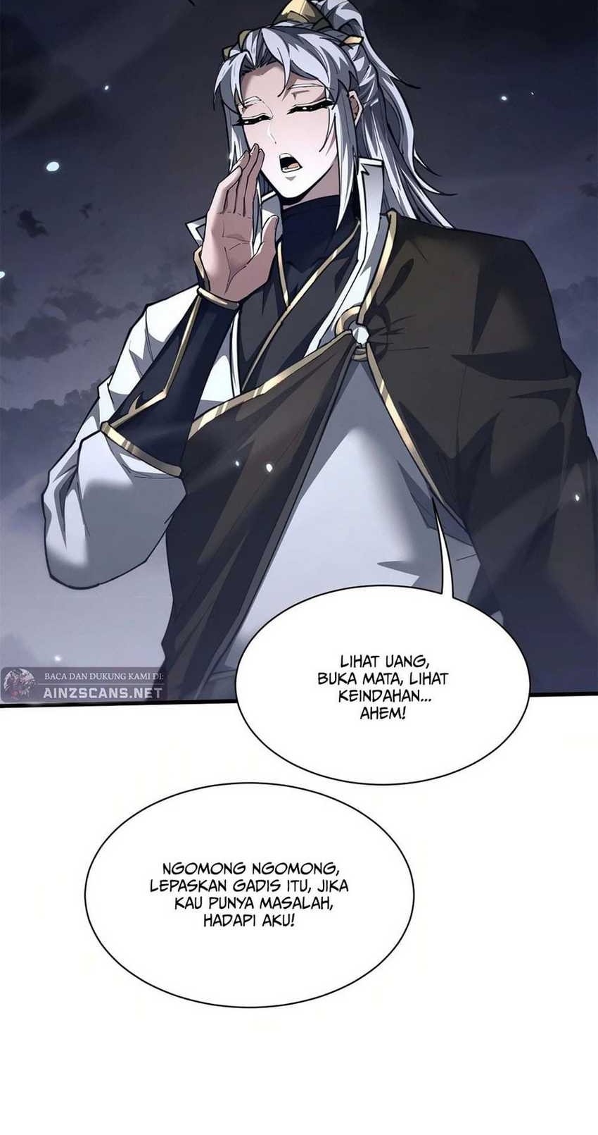Unbeatable Sword Master Cultivator Chapter 34 - halaman 32