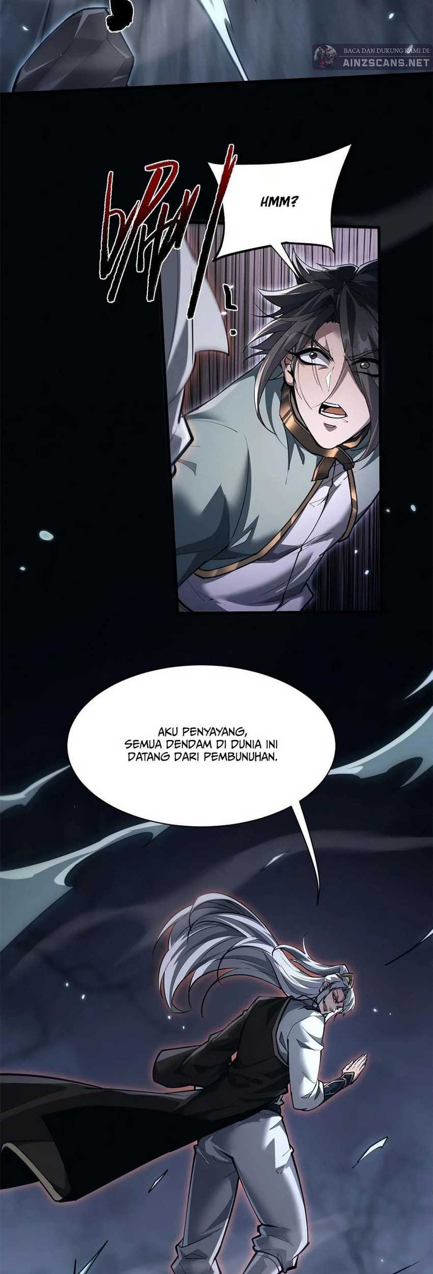 Unbeatable Sword Master Cultivator Chapter 34 - halaman 34