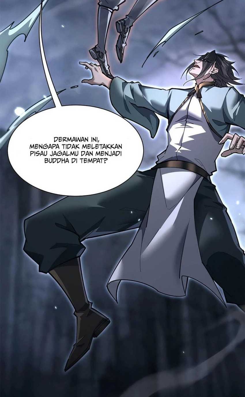 Unbeatable Sword Master Cultivator Chapter 34 - halaman 35