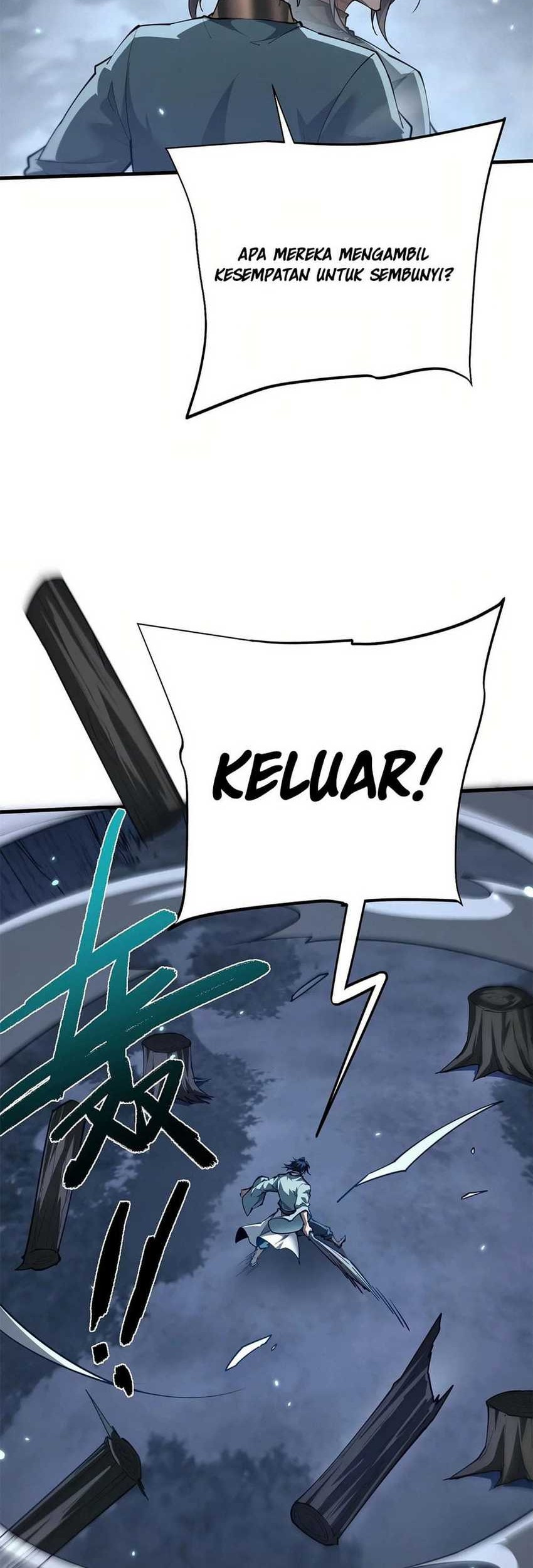 Unbeatable Sword Master Cultivator Chapter 34 - halaman 37