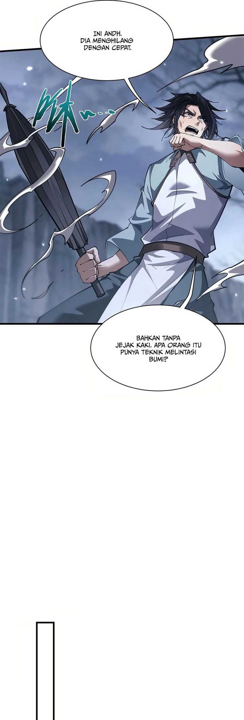 Unbeatable Sword Master Cultivator Chapter 34 - halaman 39