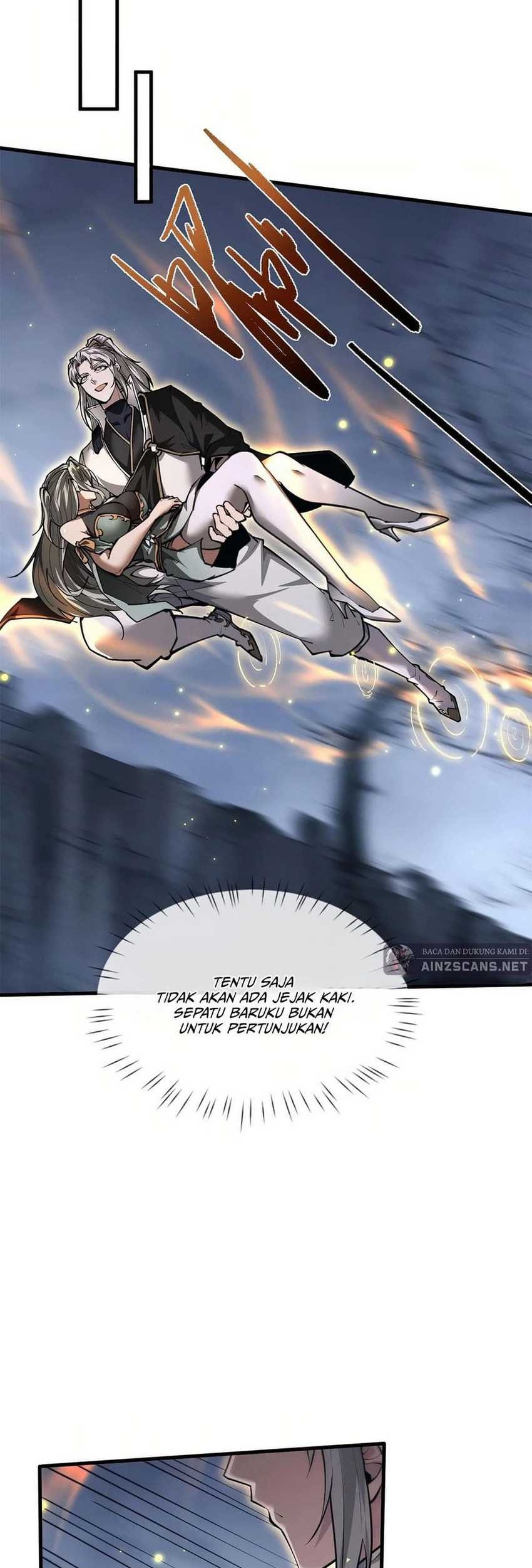 Unbeatable Sword Master Cultivator Chapter 34 - halaman 40