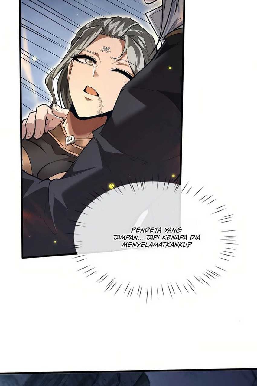 Unbeatable Sword Master Cultivator Chapter 34 - halaman 41