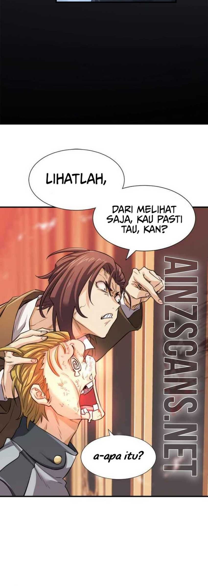 Unbeatable Sword Master Cultivator Chapter 34 - halaman 43