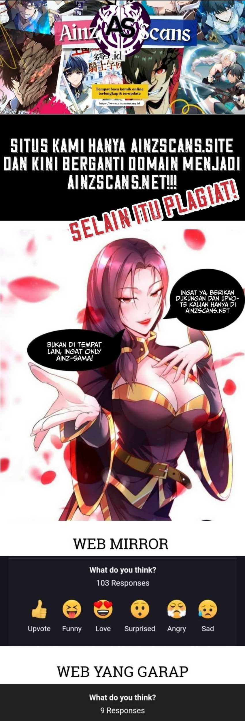 Unbeatable Sword Master Cultivator Chapter 34 - halaman 47