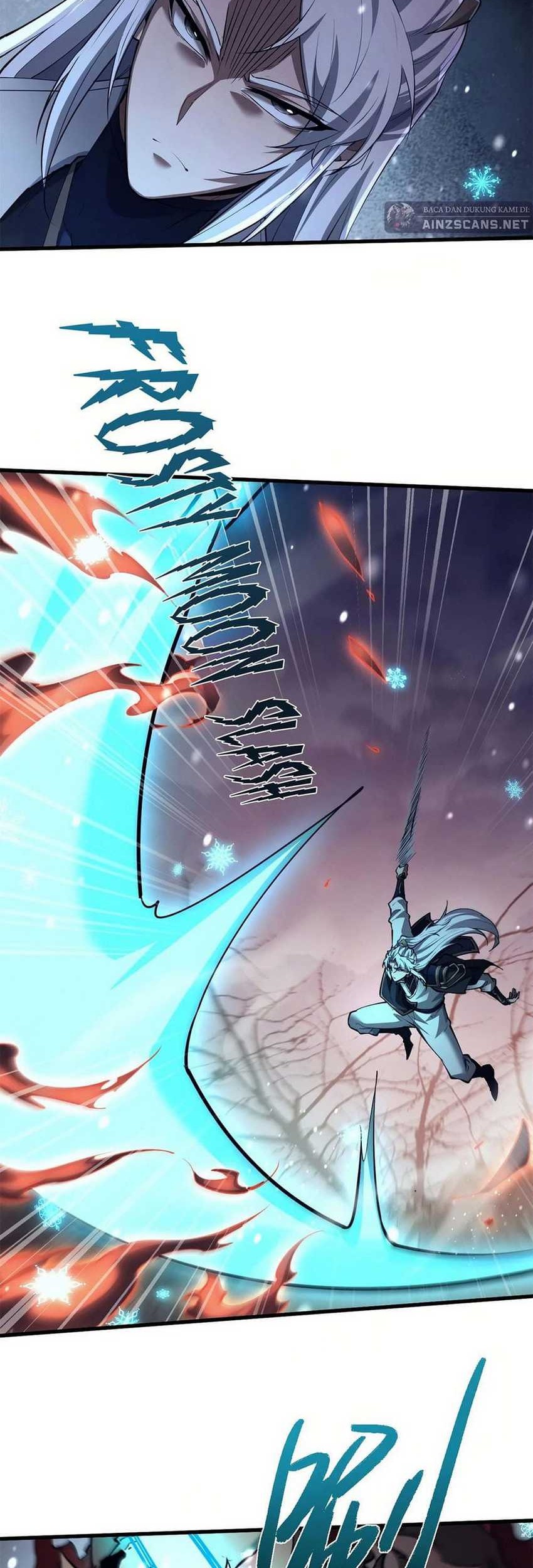 Unbeatable Sword Master Cultivator Chapter 34 - halaman 5