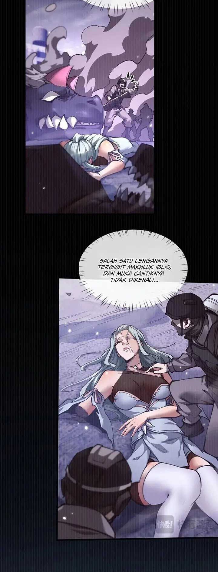 Unbeatable Sword Master Cultivator Chapter 35 - halaman 12