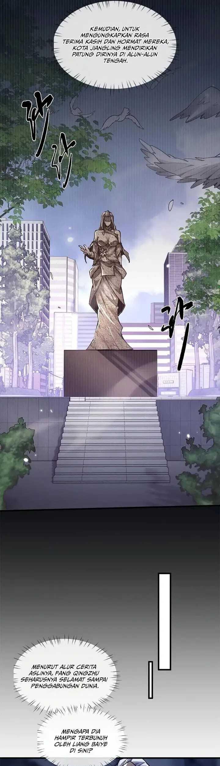 Unbeatable Sword Master Cultivator Chapter 35 - halaman 13