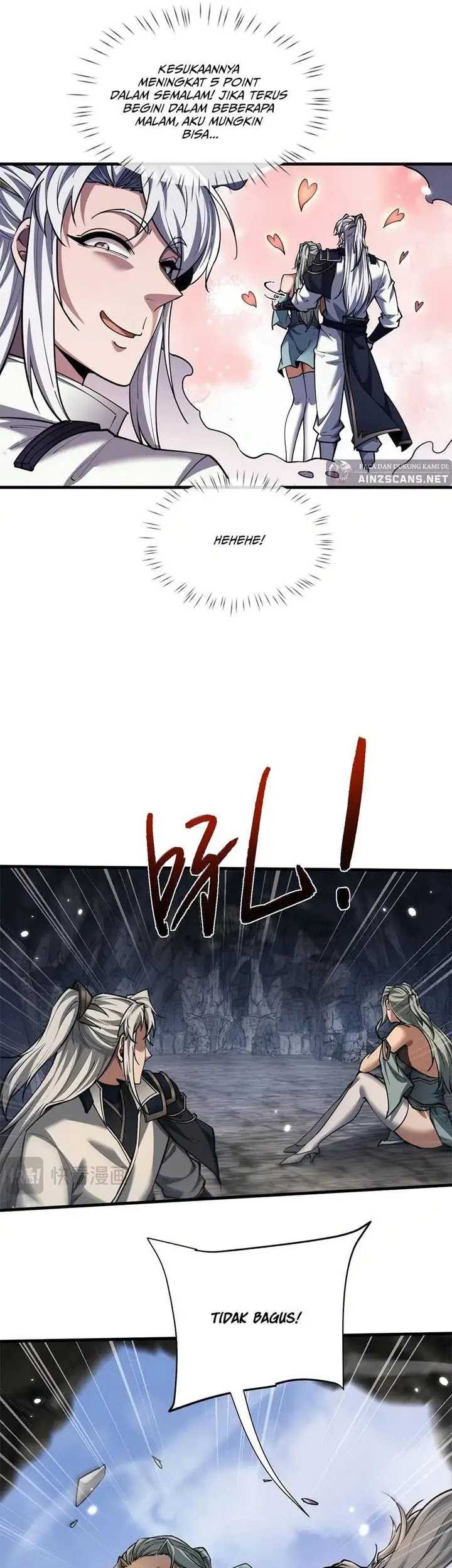 Unbeatable Sword Master Cultivator Chapter 35 - halaman 25