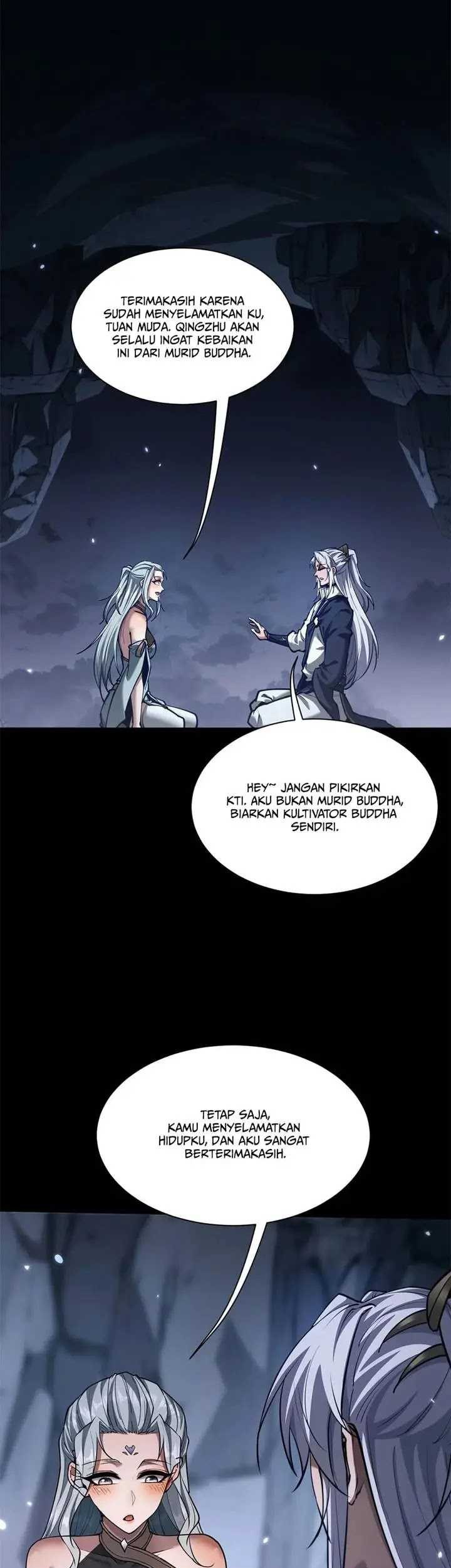 Unbeatable Sword Master Cultivator Chapter 35 - halaman 3