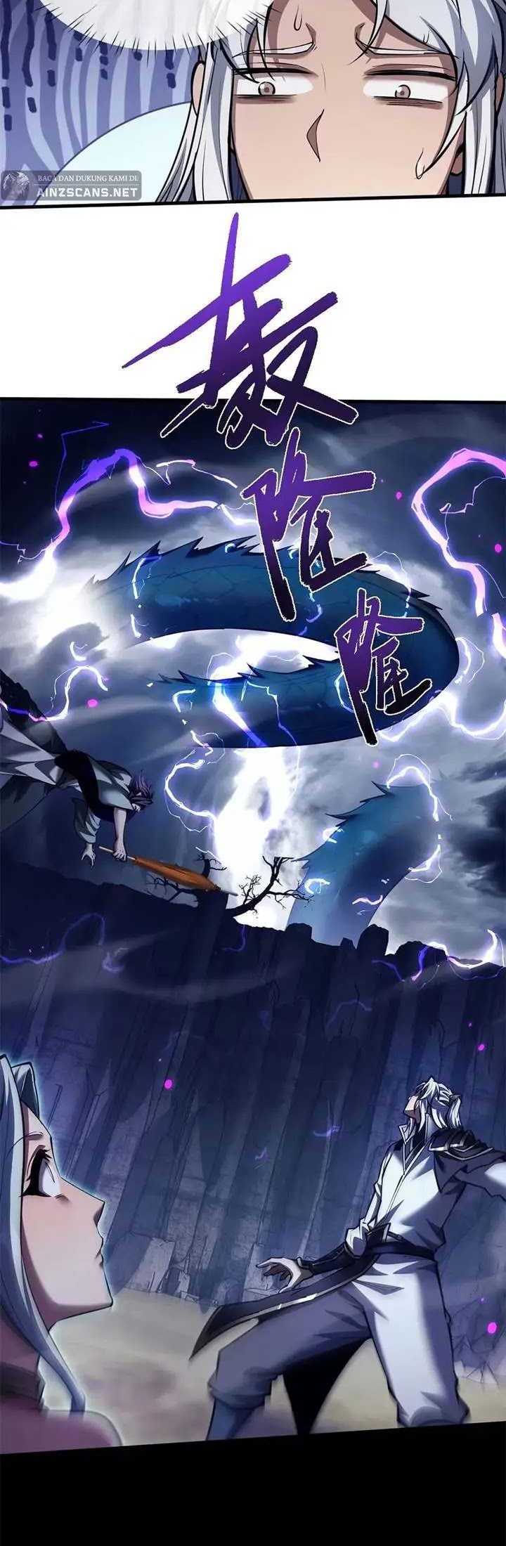 Unbeatable Sword Master Cultivator Chapter 35 - halaman 33