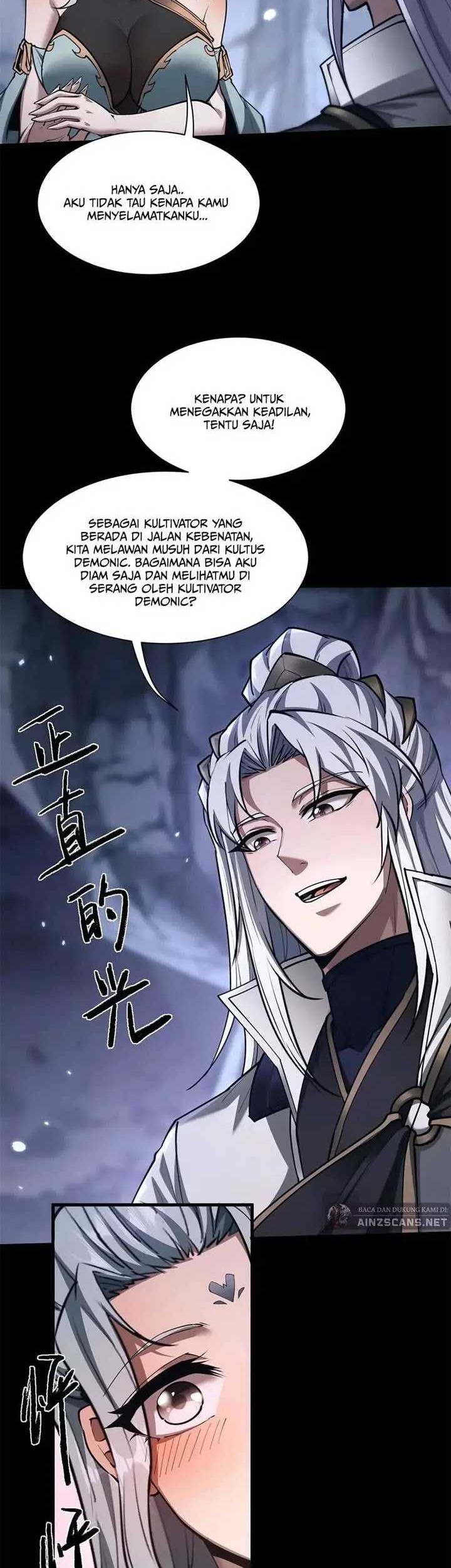 Unbeatable Sword Master Cultivator Chapter 35 - halaman 4