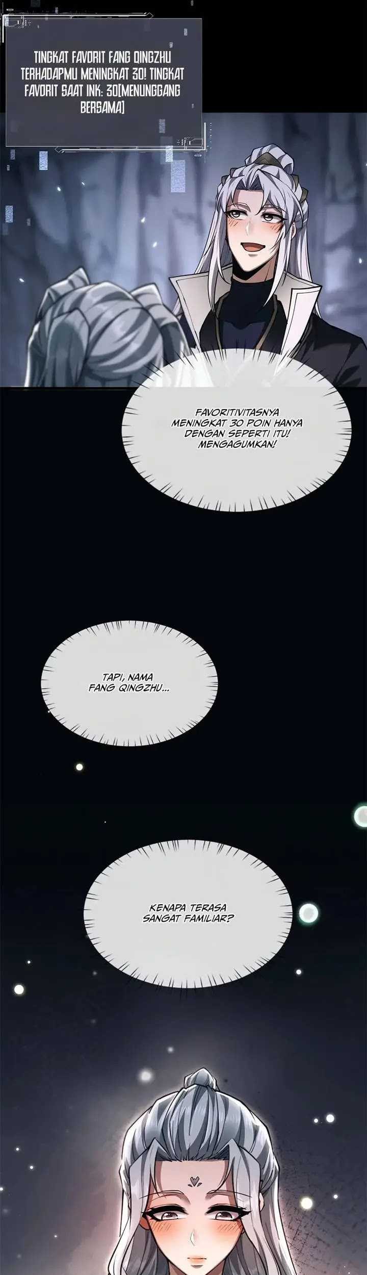 Unbeatable Sword Master Cultivator Chapter 35 - halaman 6