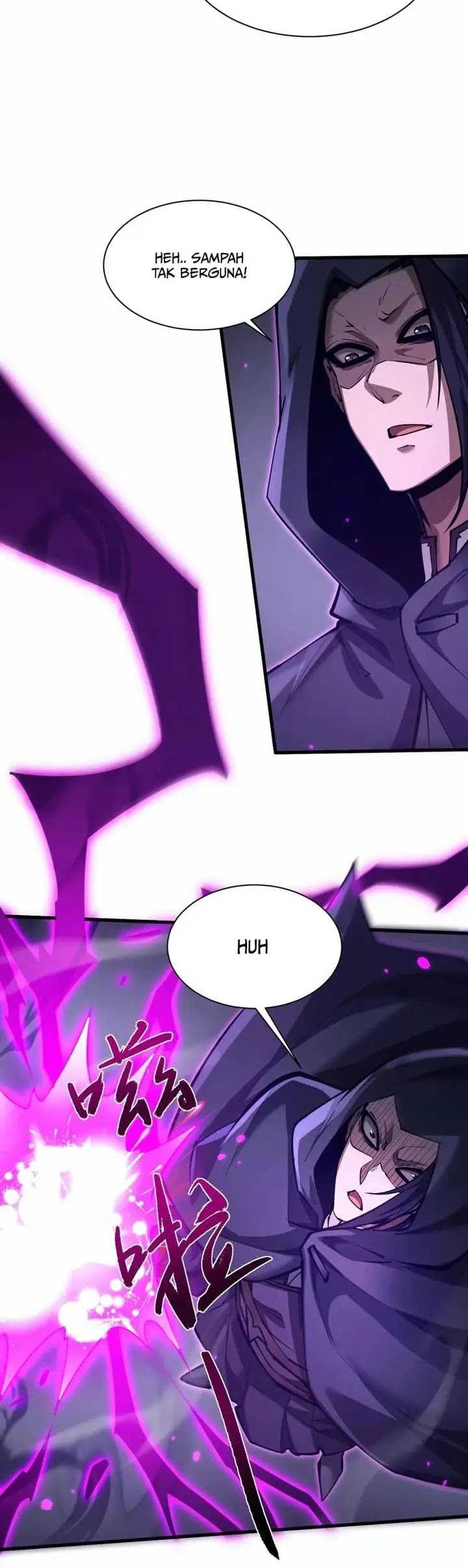 Unbeatable Sword Master Cultivator Chapter 36 - halaman 12