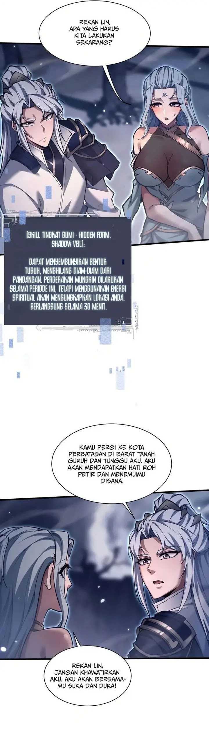 Unbeatable Sword Master Cultivator Chapter 36 - halaman 15
