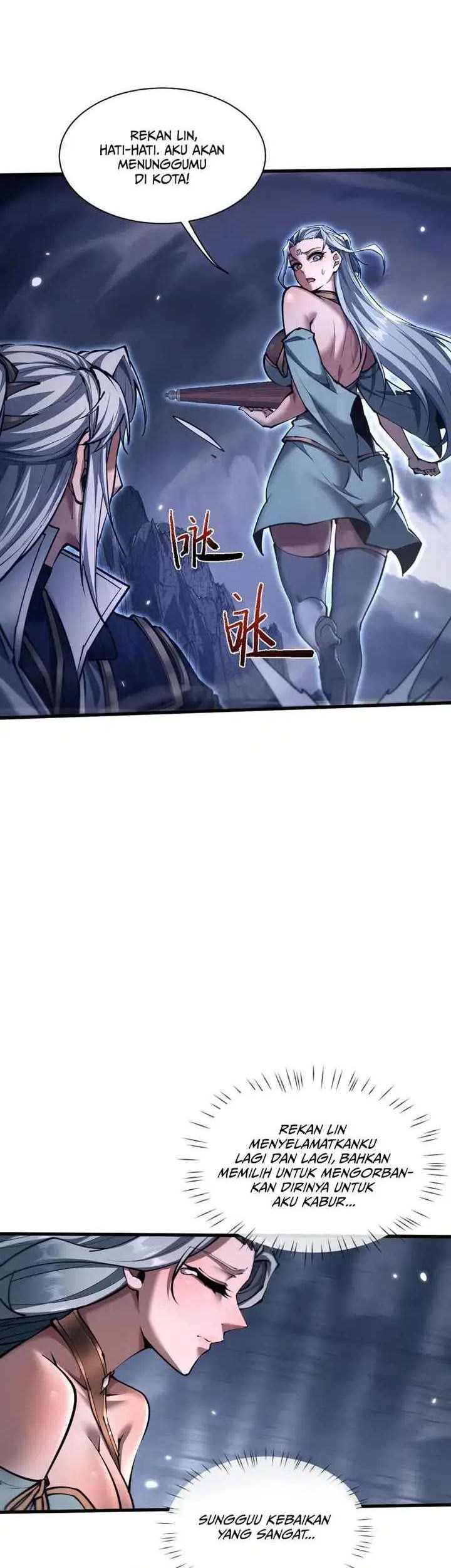 Unbeatable Sword Master Cultivator Chapter 36 - halaman 19