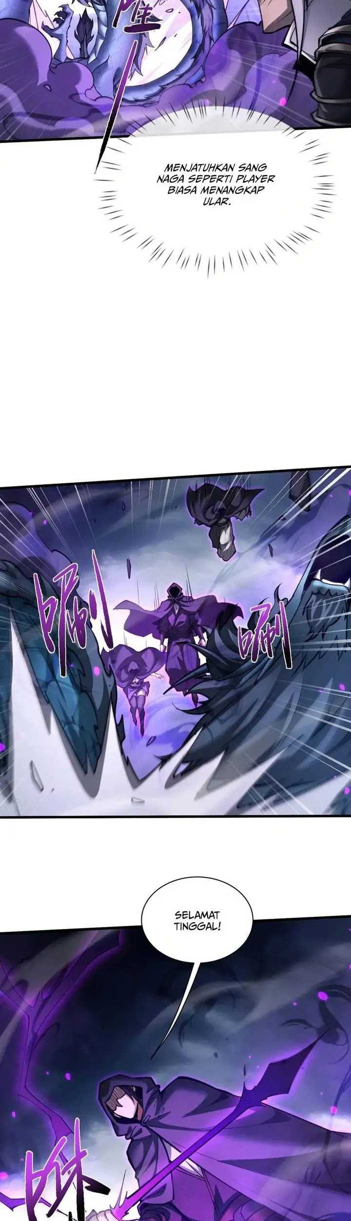 Unbeatable Sword Master Cultivator Chapter 36 - halaman 22