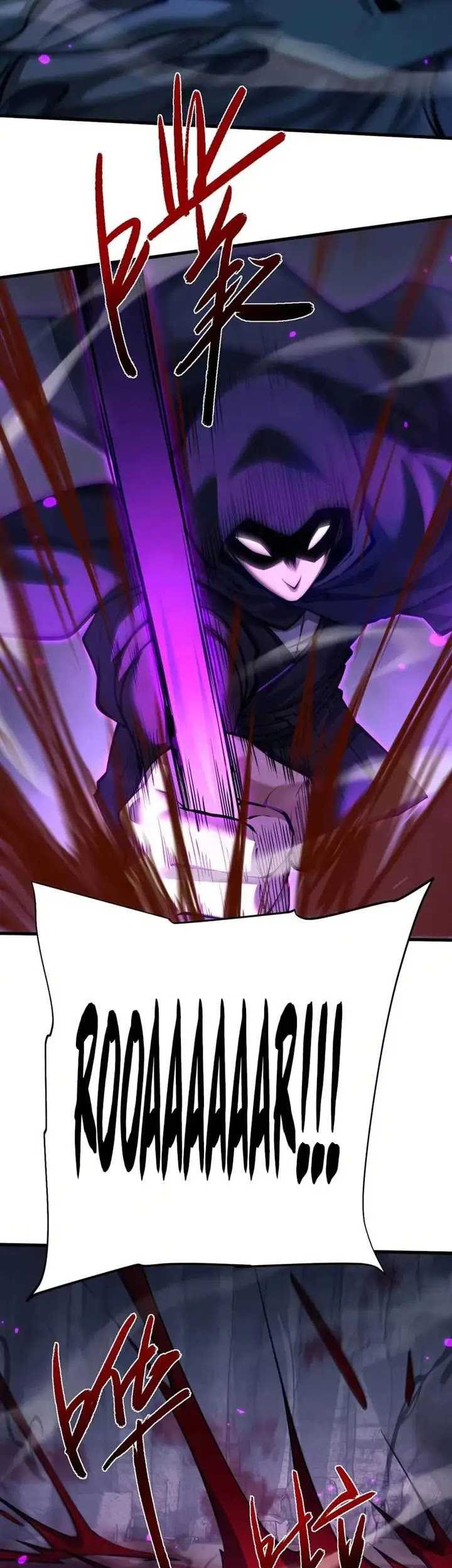 Unbeatable Sword Master Cultivator Chapter 36 - halaman 24