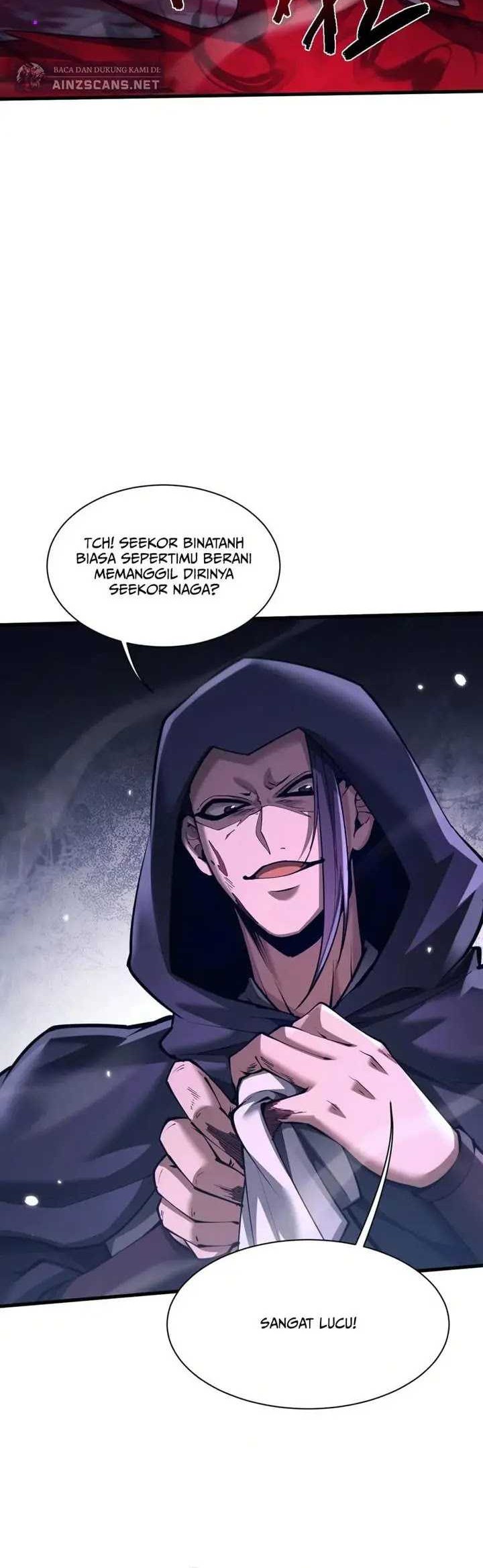 Unbeatable Sword Master Cultivator Chapter 36 - halaman 25