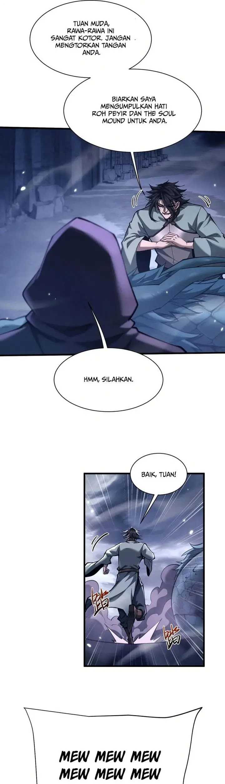 Unbeatable Sword Master Cultivator Chapter 36 - halaman 26