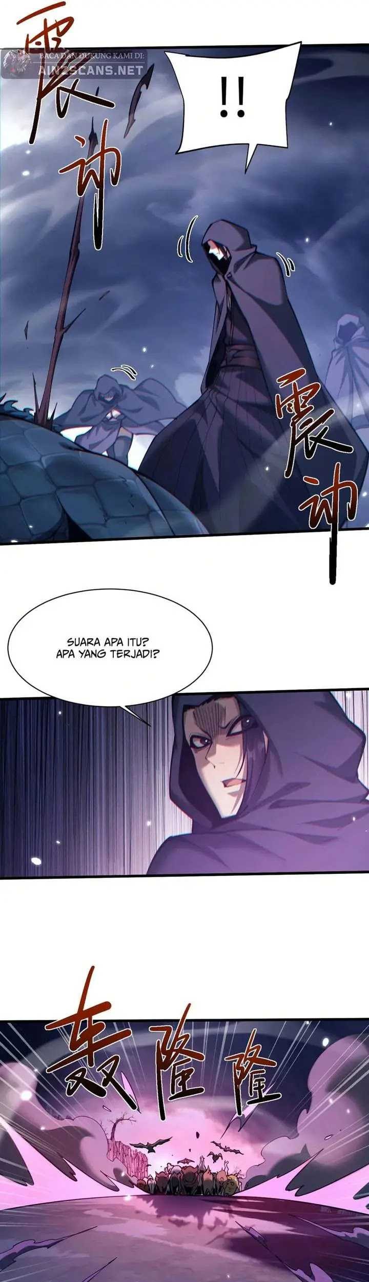 Unbeatable Sword Master Cultivator Chapter 36 - halaman 29