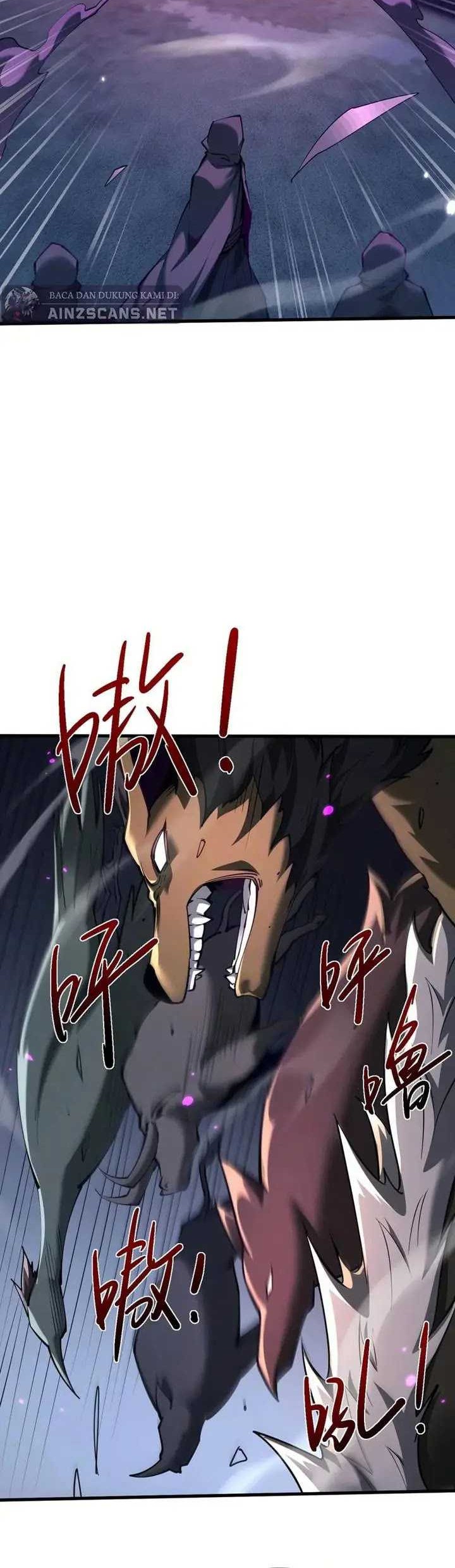 Unbeatable Sword Master Cultivator Chapter 36 - halaman 30