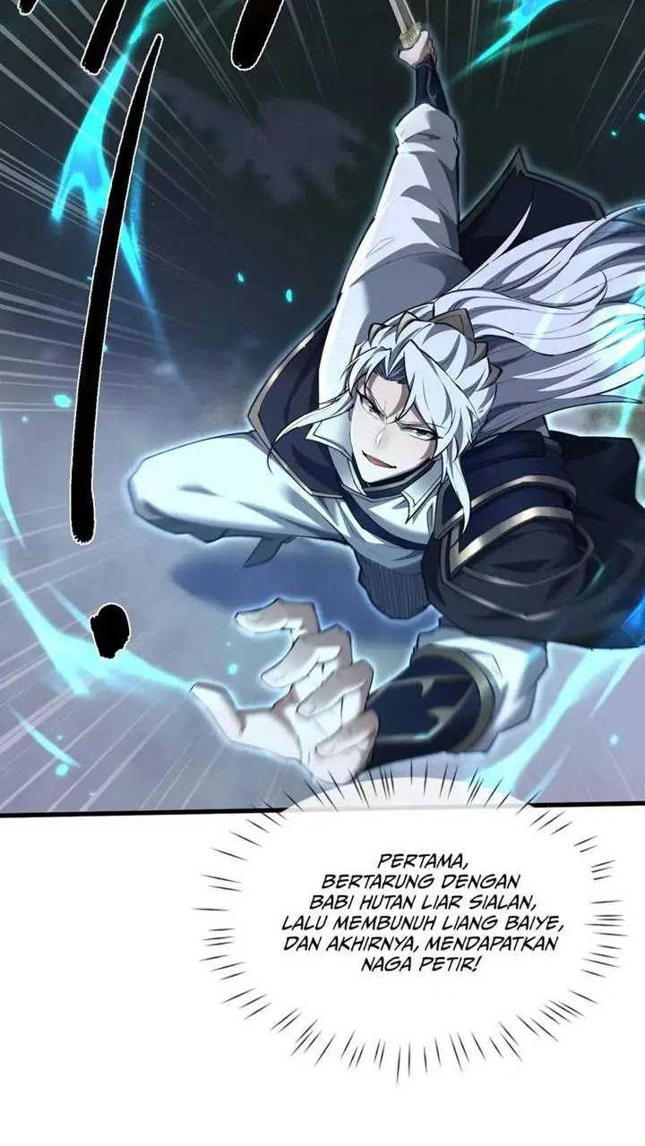 Unbeatable Sword Master Cultivator Chapter 36 - halaman 4