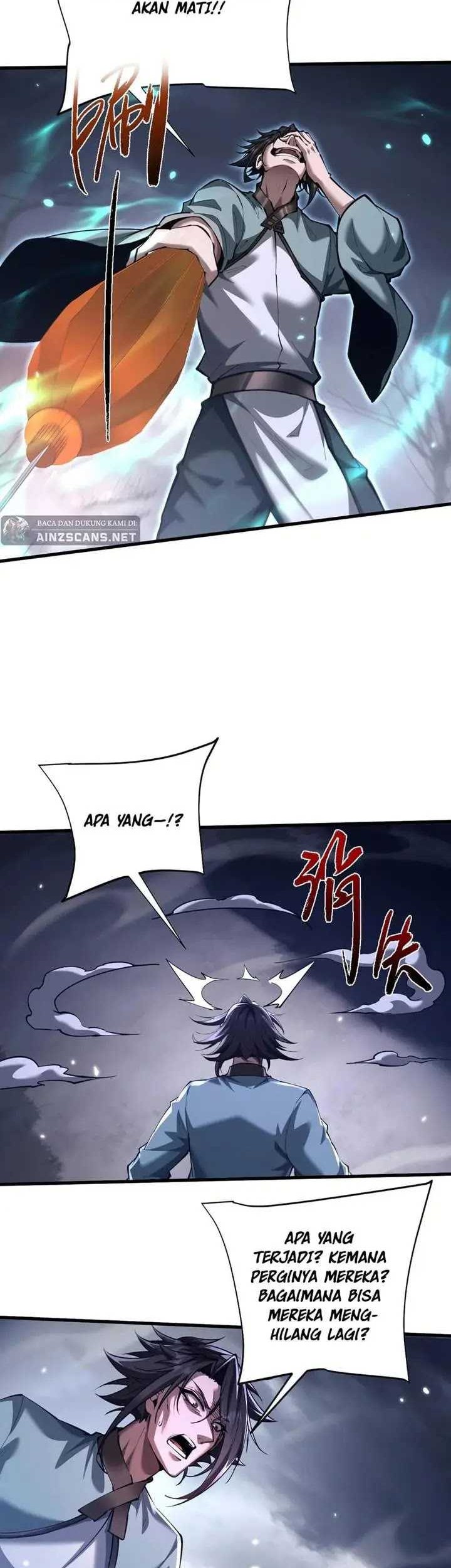 Unbeatable Sword Master Cultivator Chapter 36 - halaman 9