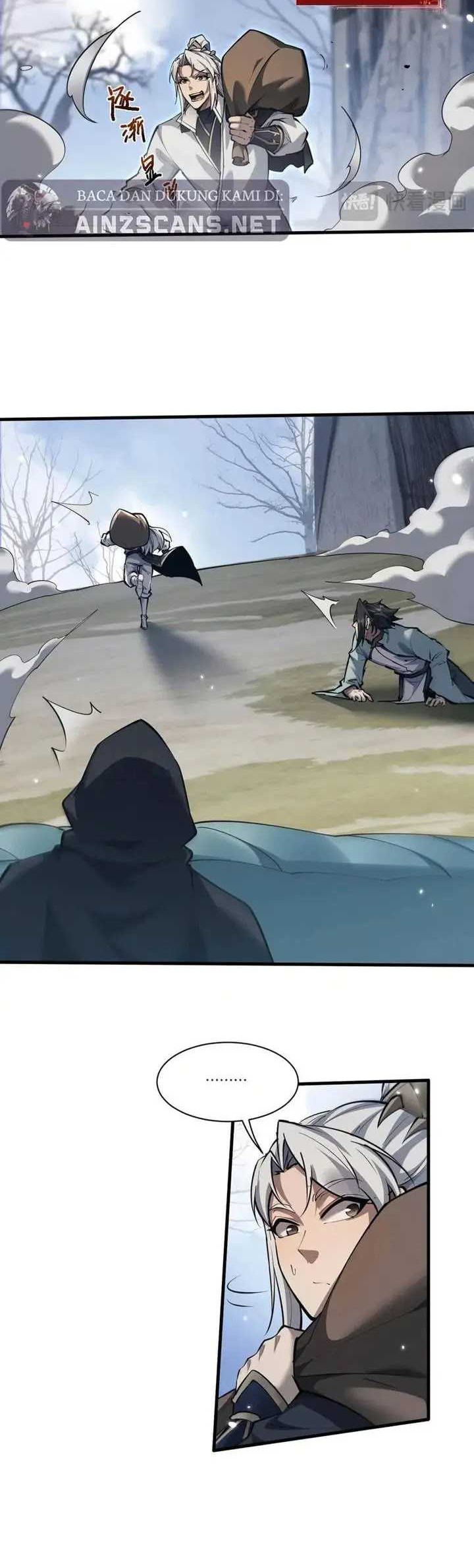 Unbeatable Sword Master Cultivator Chapter 37 - halaman 10