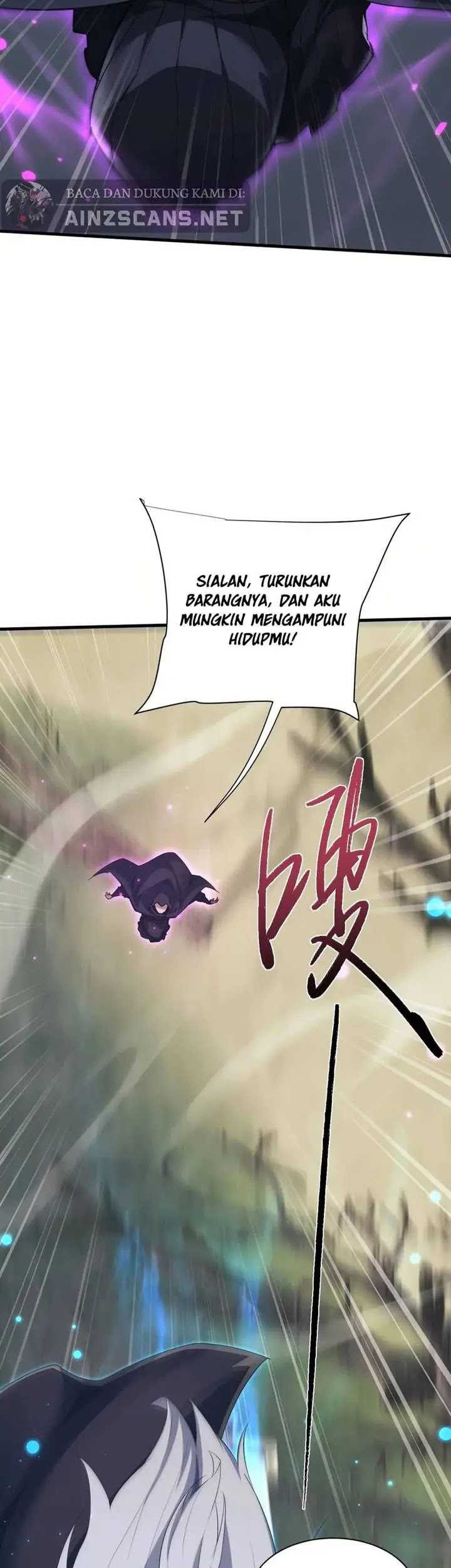 Unbeatable Sword Master Cultivator Chapter 37 - halaman 14