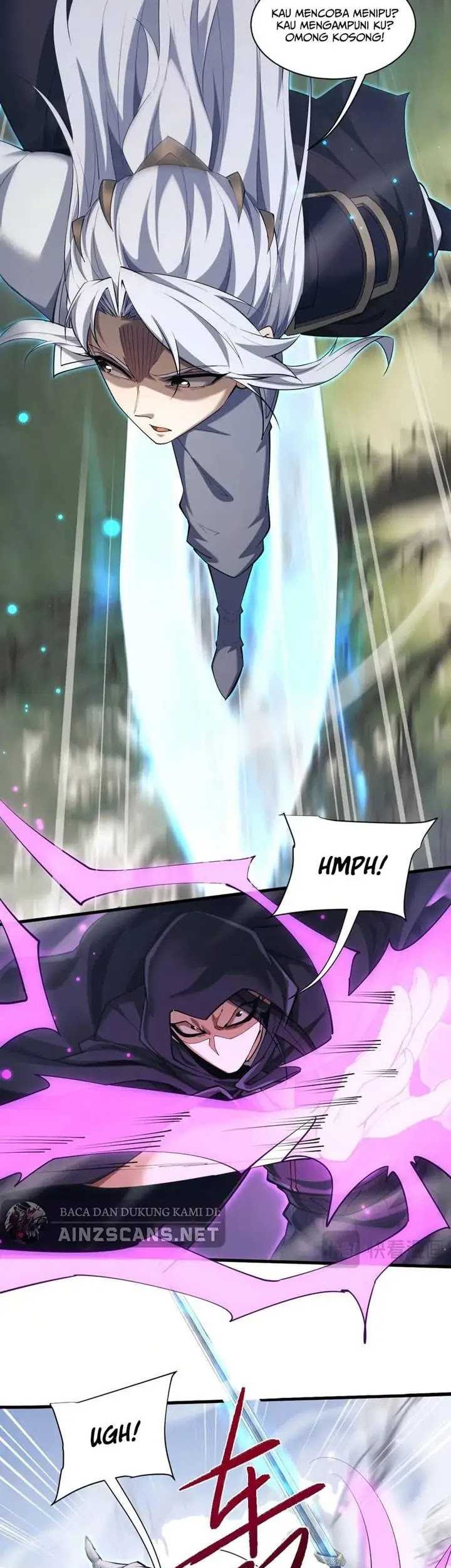 Unbeatable Sword Master Cultivator Chapter 37 - halaman 15