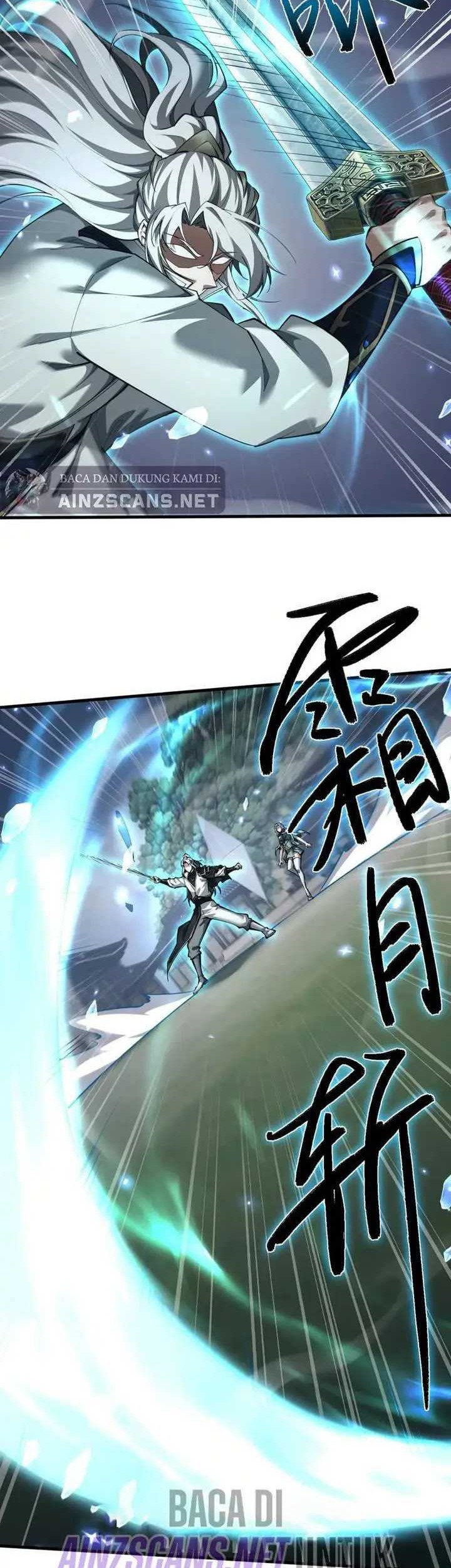 Unbeatable Sword Master Cultivator Chapter 37 - halaman 23