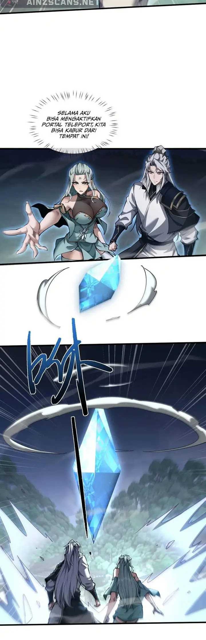 Unbeatable Sword Master Cultivator Chapter 37 - halaman 26
