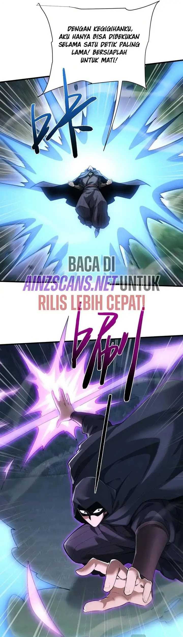 Unbeatable Sword Master Cultivator Chapter 37 - halaman 27