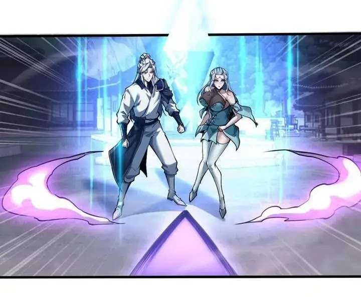 Unbeatable Sword Master Cultivator Chapter 37 - halaman 29