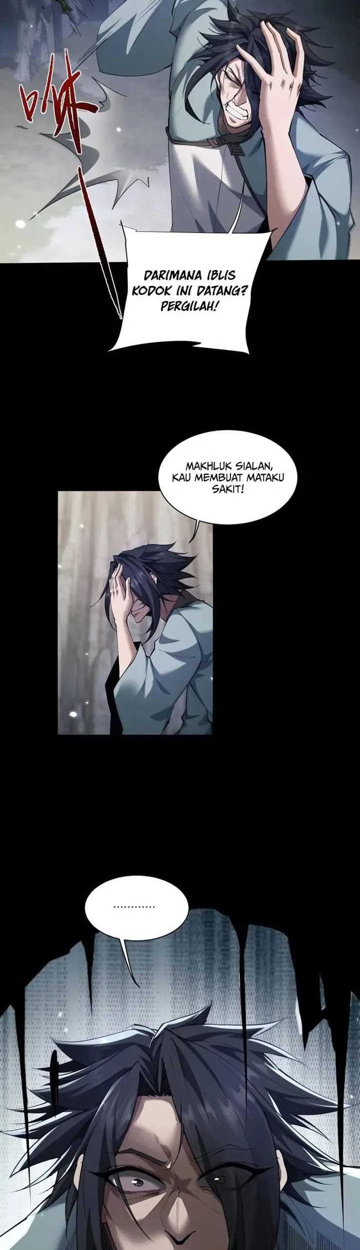 Unbeatable Sword Master Cultivator Chapter 37 - halaman 4