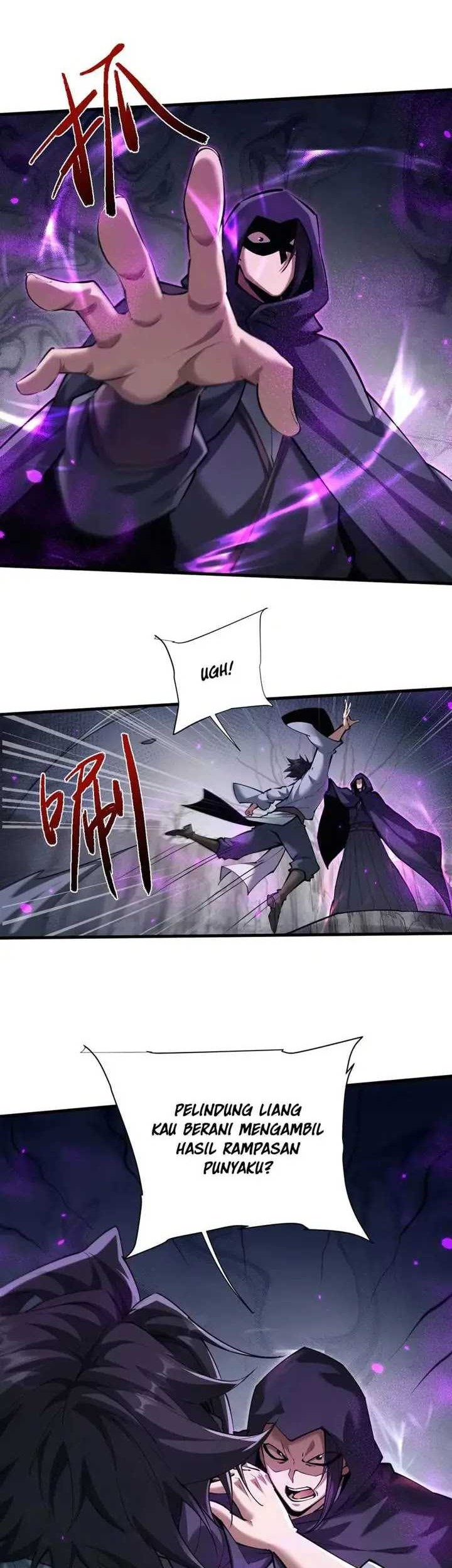 Unbeatable Sword Master Cultivator Chapter 37 - halaman 7