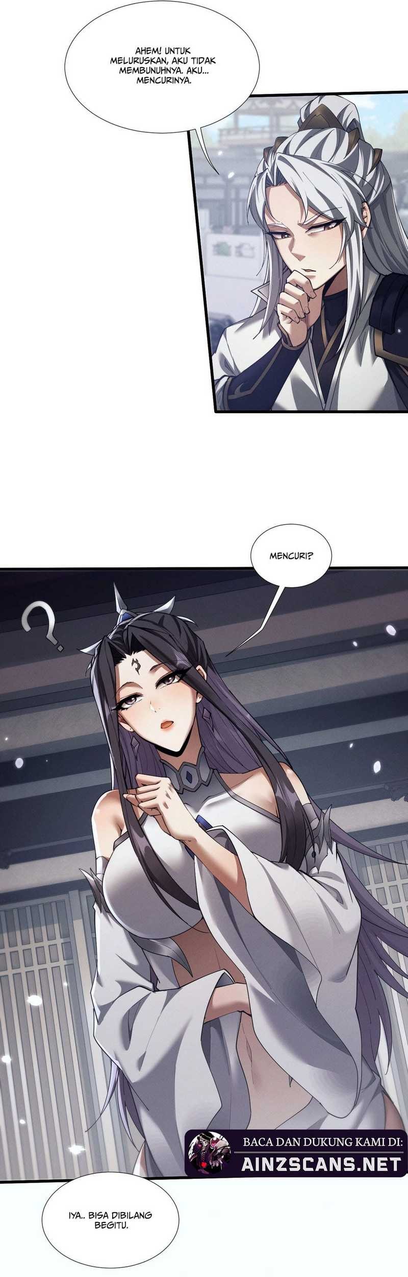 Unbeatable Sword Master Cultivator Chapter 38 - halaman 13