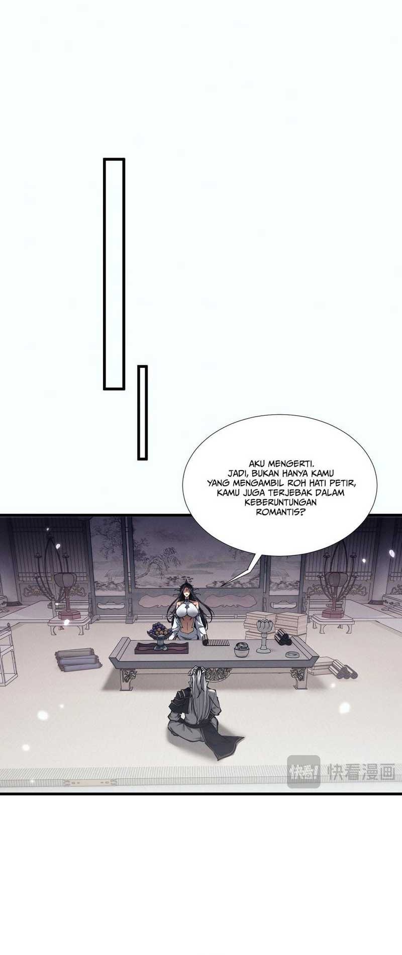 Unbeatable Sword Master Cultivator Chapter 38 - halaman 15