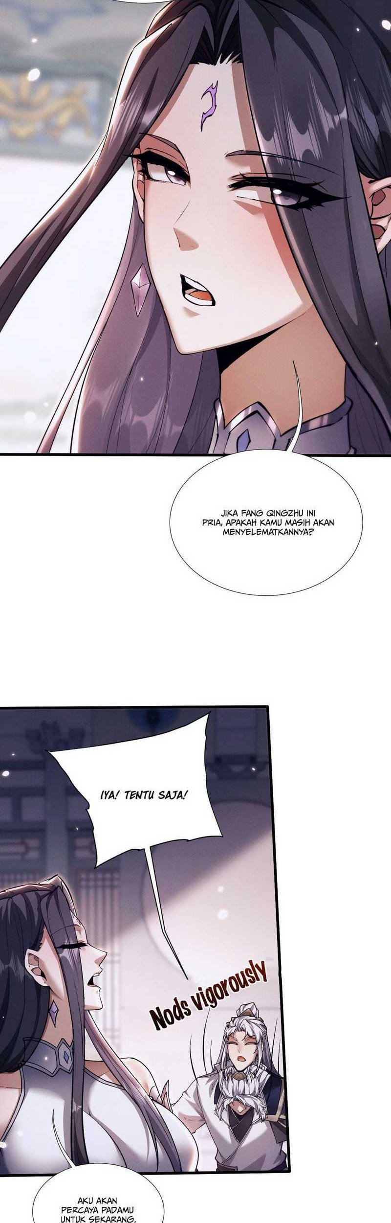 Unbeatable Sword Master Cultivator Chapter 38 - halaman 17
