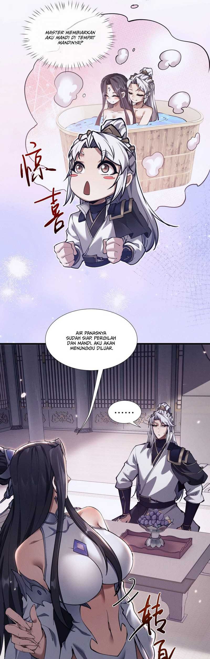 Unbeatable Sword Master Cultivator Chapter 38 - halaman 19